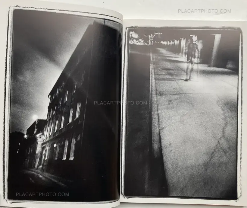 Michael Ackerman – Fiction (SIGNED)