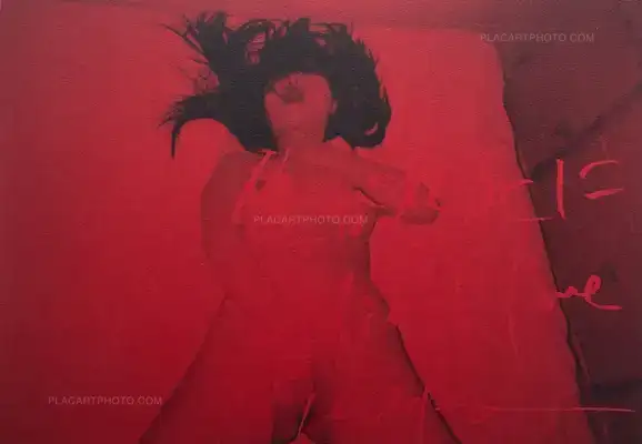 Hideka Tonomura – die of love (SIGNED)
