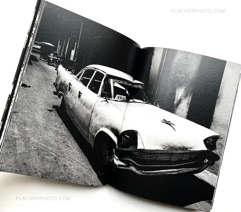 Takehiko Nakafuji – Down on the Street (SIGNED)