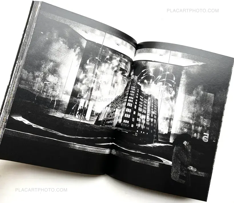 Takehiko Nakafuji – Down on the Street (SIGNED)