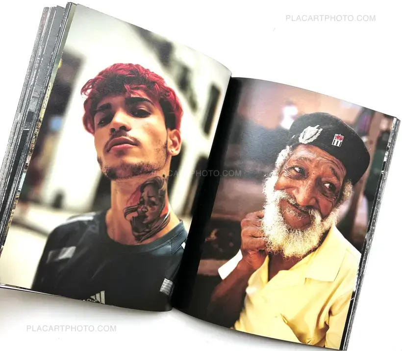 Takehiko Nakafuji – Down on the Street (SIGNED)