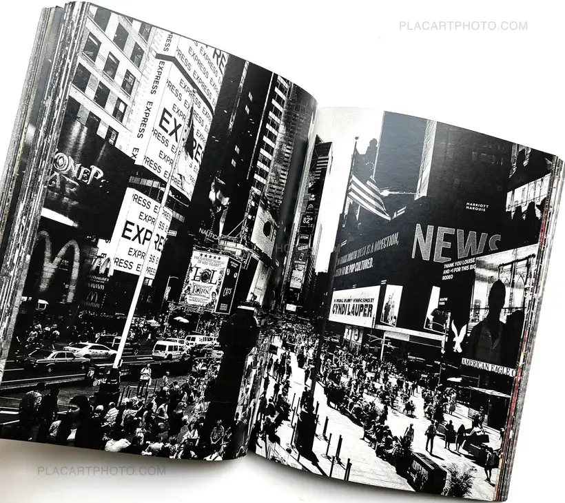 Takehiko Nakafuji – Down on the Street (SIGNED)