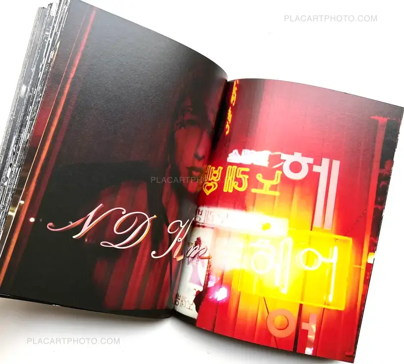 Takehiko Nakafuji – Down on the Street (SIGNED)