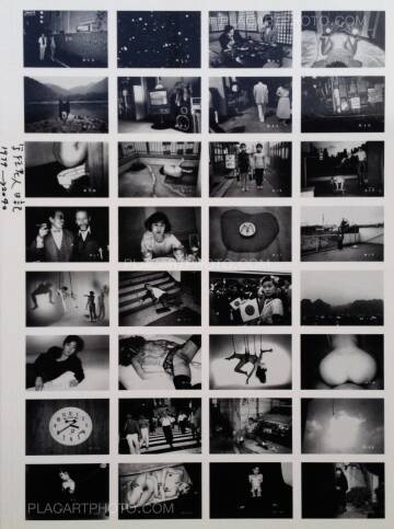 Nobuyoshi Araki,Past tense - Future 1979 2040