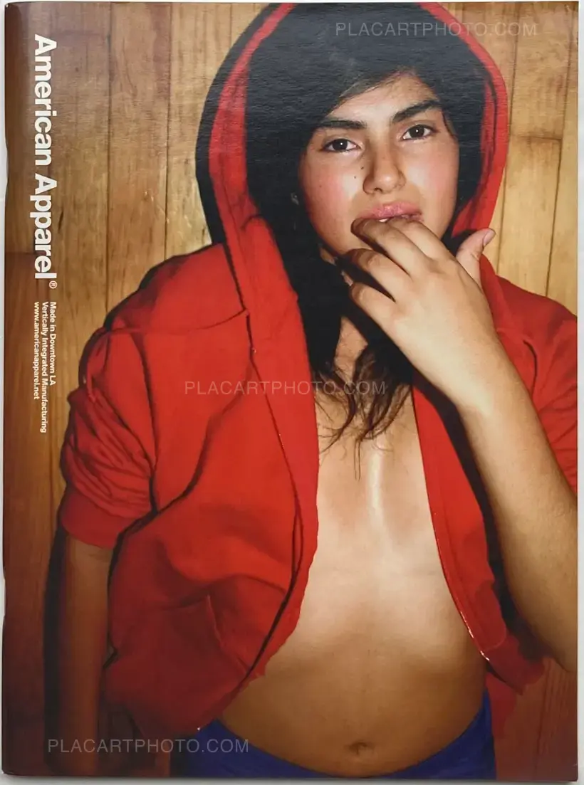 Juergen Teller – ed in japan: the juergen teller book: purple / janvier