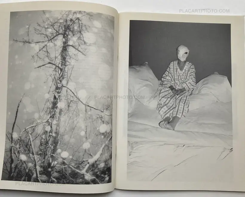 Juergen Teller – ed in japan: the juergen teller book: purple / janvier