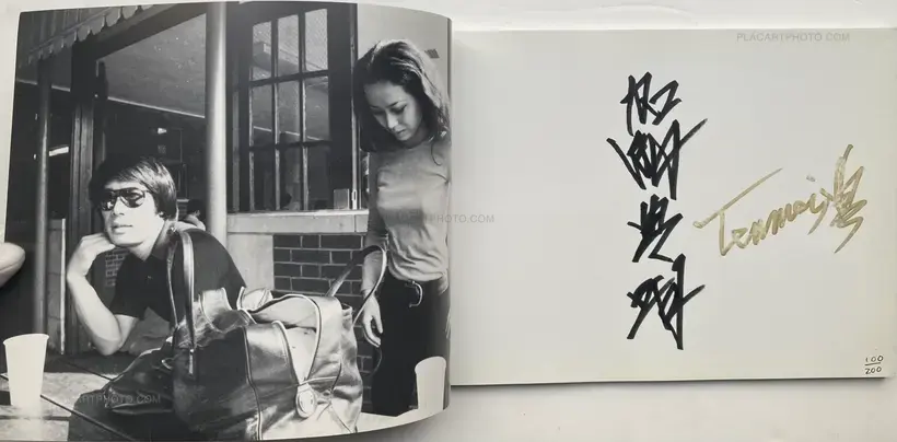 Tenmei Kanoh – New York 1969 (SIGNED, LTD EDT)
