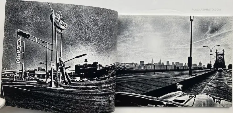 Tenmei Kanoh – New York 1969 (SIGNED, LTD EDT)