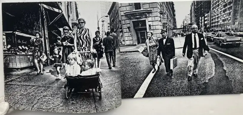 Tenmei Kanoh – New York 1969 (SIGNED, LTD EDT)