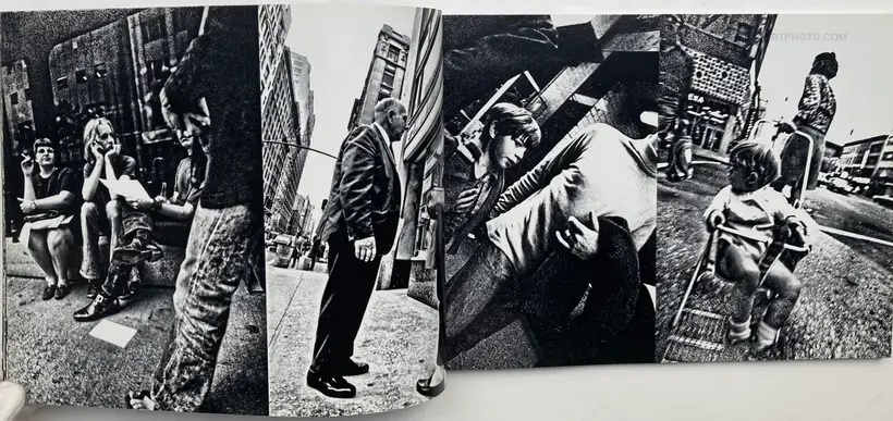 Tenmei Kanoh – New York 1969 (SIGNED, LTD EDT)