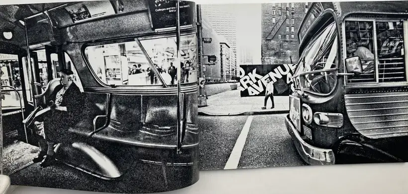 Tenmei Kanoh – New York 1969 (SIGNED, LTD EDT)