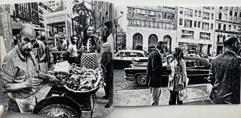 Tenmei Kanoh – New York 1969 (SIGNED, LTD EDT)