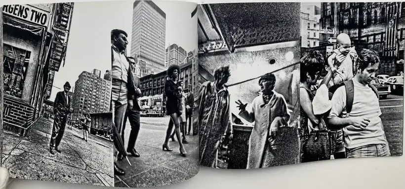 Tenmei Kanoh – New York 1969 (SIGNED, LTD EDT)