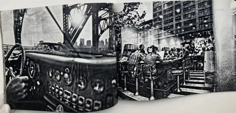 Tenmei Kanoh – New York 1969 (SIGNED, LTD EDT)