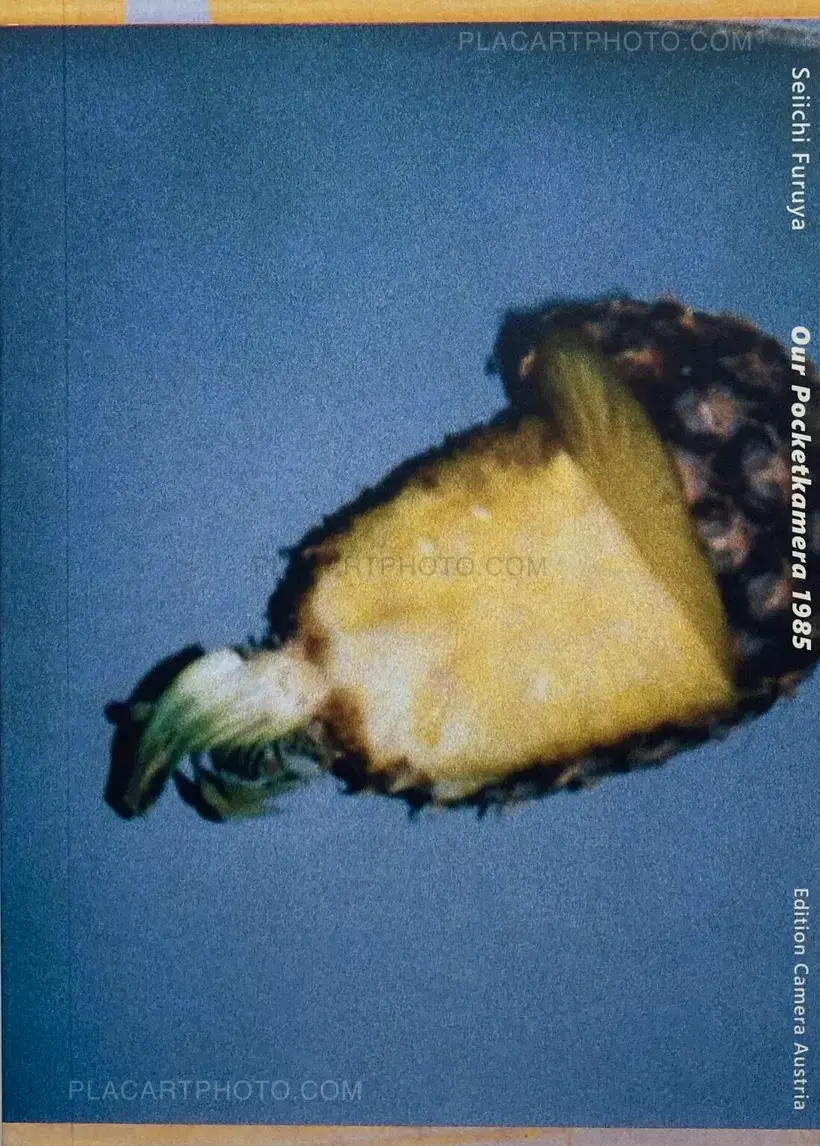 Seiichi Furuya – Our Pocketkamera 1985 (SIGNED)