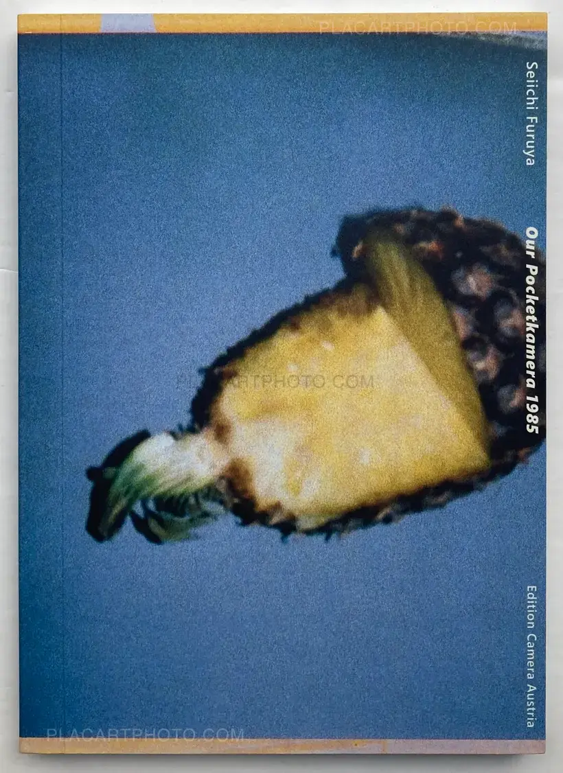 Seiichi Furuya – Our Pocketkamera 1985 (SIGNED)