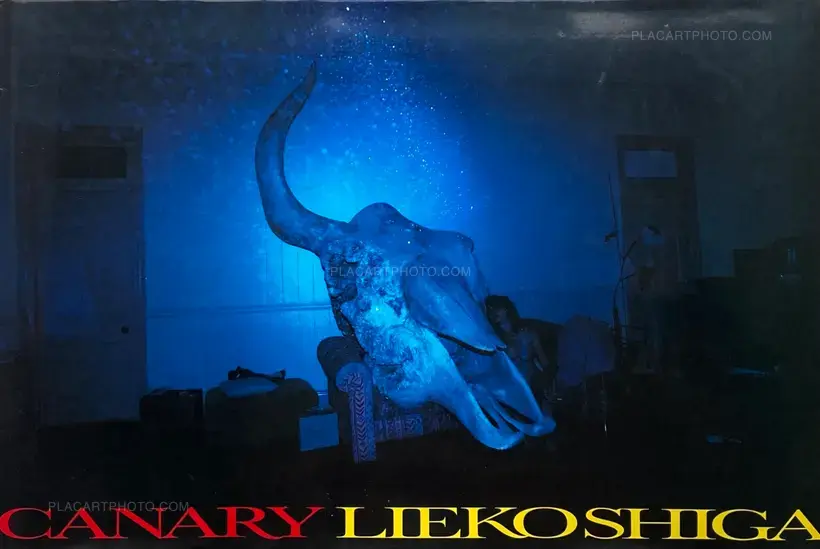 Lieko Shiga – CANARY