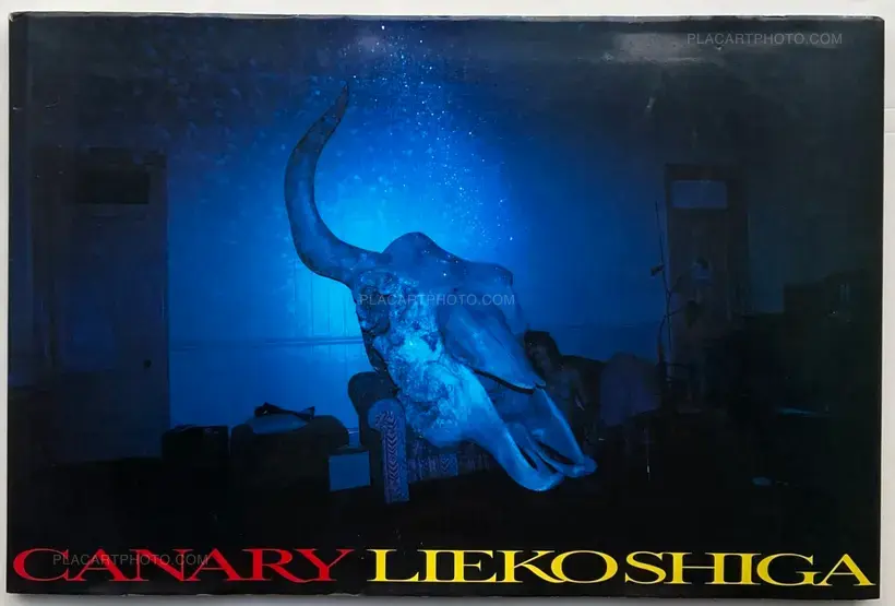 Lieko Shiga – CANARY