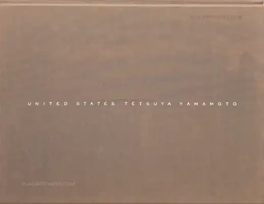 Tetsuya Yamamoto – United States (WITH ORIGINAL COLOR PRINT)