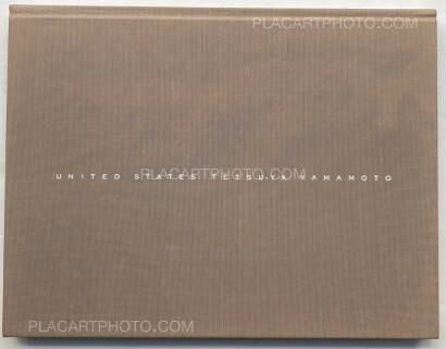 Tetsuya Yamamoto,United States (WITH ORIGINAL COLOR PRINT)