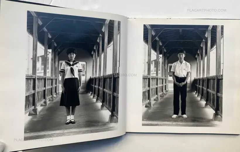 Joji Hashiguchi – Hitonatsu (One Summer) "Father Fucker" The Photography (SIGNED)