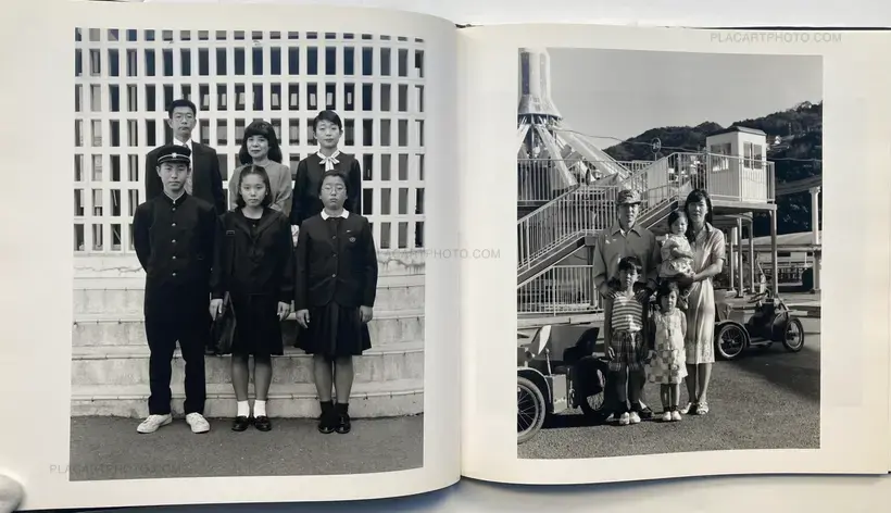 Joji Hashiguchi – Hitonatsu (One Summer) "Father Fucker" The Photography (SIGNED)