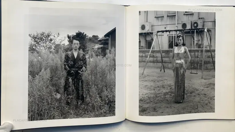 Joji Hashiguchi – Hitonatsu (One Summer) "Father Fucker" The Photography (SIGNED)