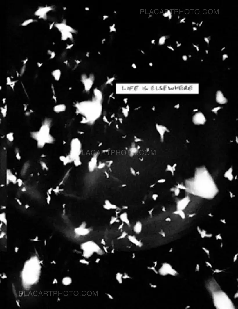 Sohrab Hura – Life is Elsewhere (SIGNED)