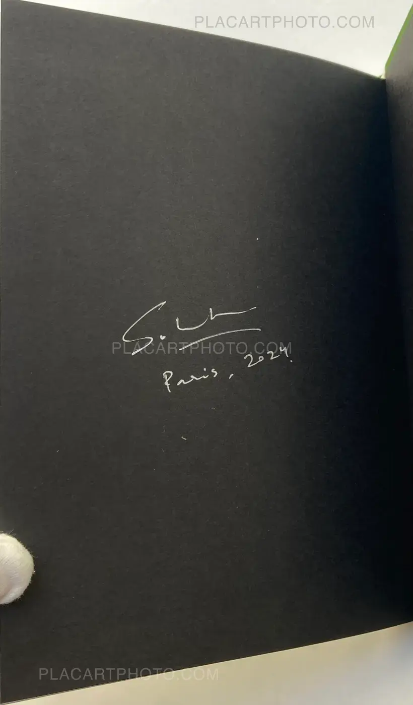 Sohrab Hura – Life is Elsewhere (SIGNED)