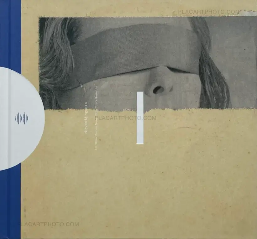 Nieves Mingueza – All Other Voices Gone, Only Yours Remains (LTD EDT)