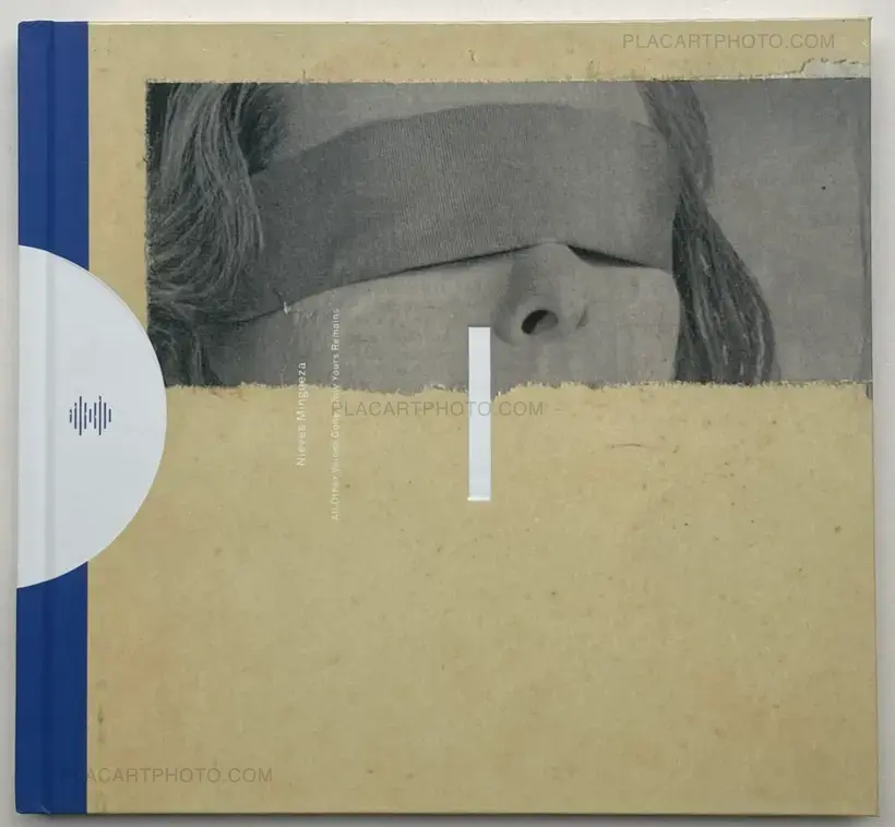 Nieves Mingueza – All Other Voices Gone, Only Yours Remains (LTD EDT)