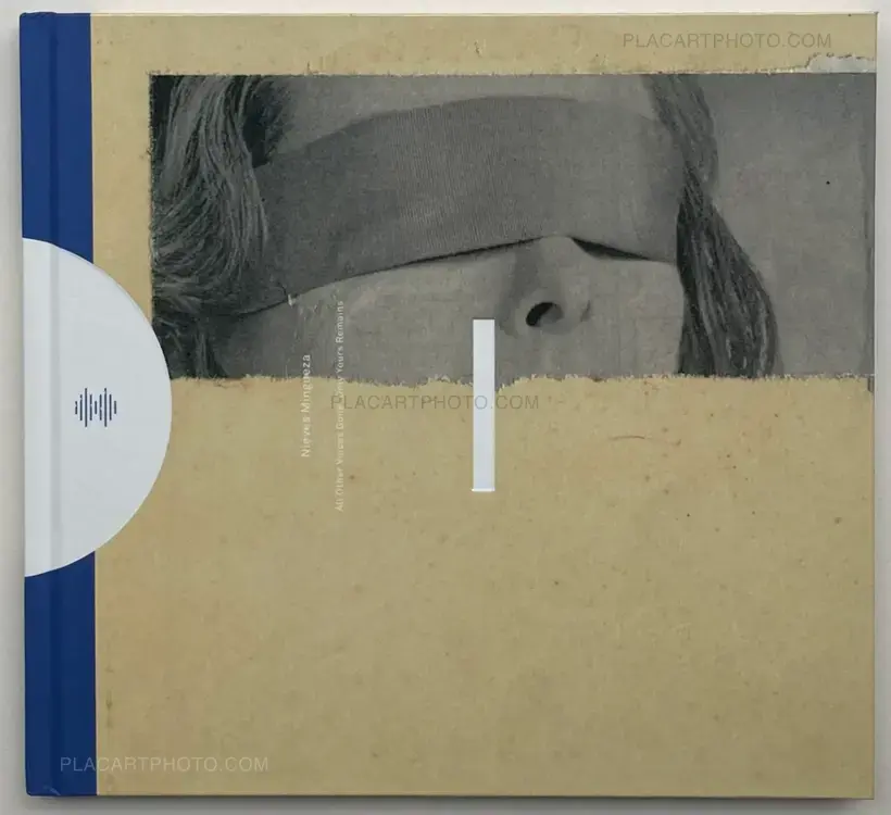 Nieves Mingueza – All Other Voices Gone, Only Yours Remains (LTD EDT)