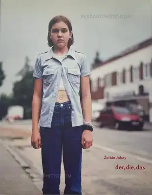 Zoltán Jókay – der, die, das