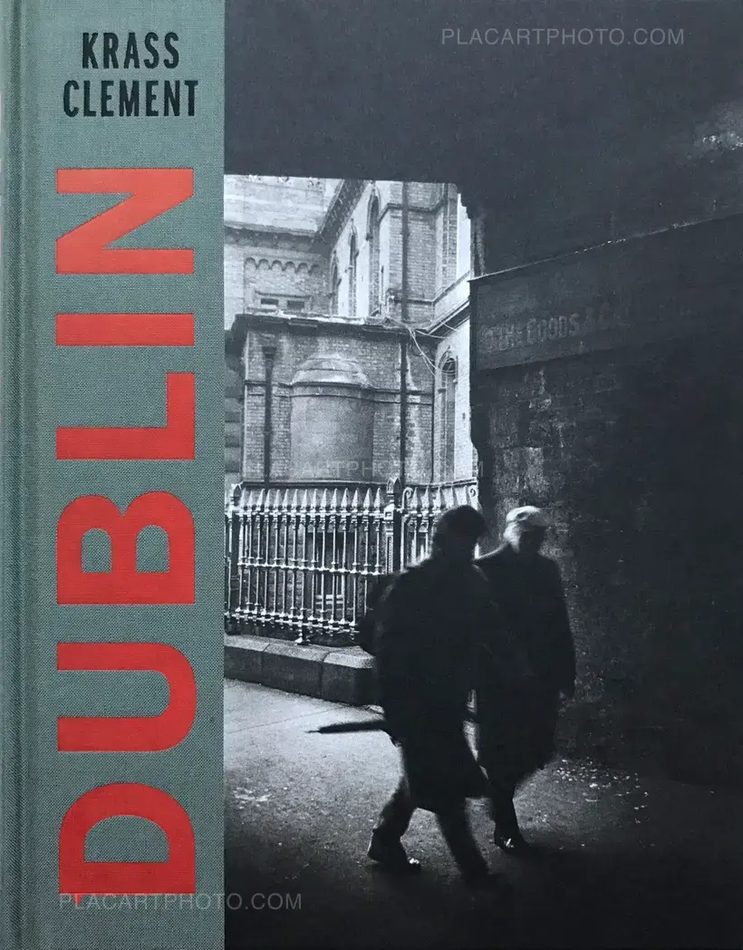 Krass Clement – Dublin (Sealed copy)
