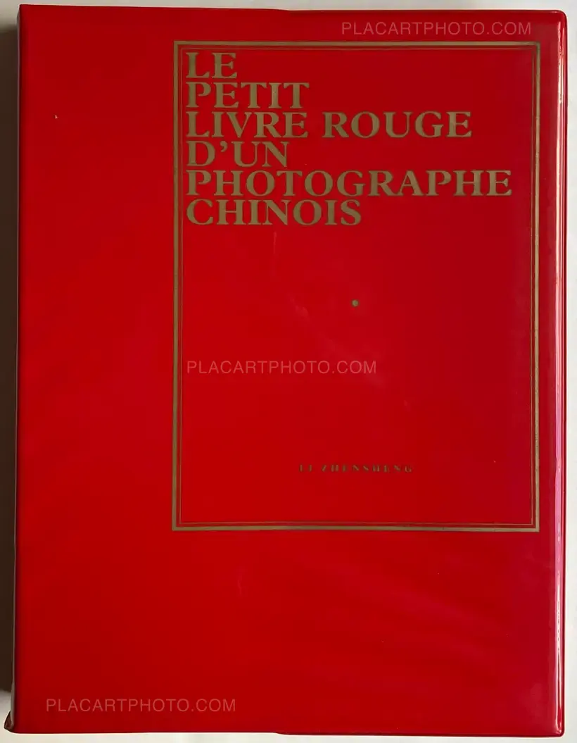 Li Zhensheng – Le petit livre rouge d’un photographe chinois