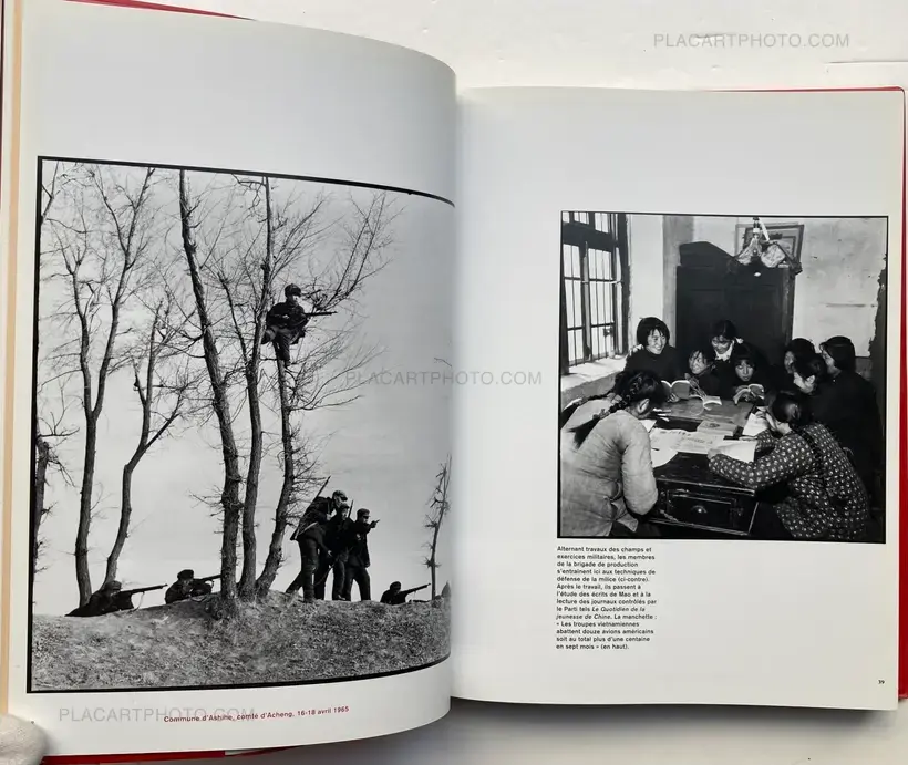 Li Zhensheng – Le petit livre rouge d’un photographe chinois