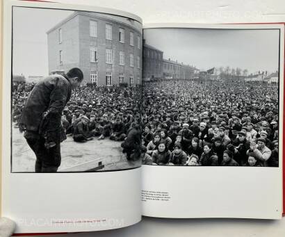 Li Zhensheng,Le petit livre rouge d’un photographe chinois