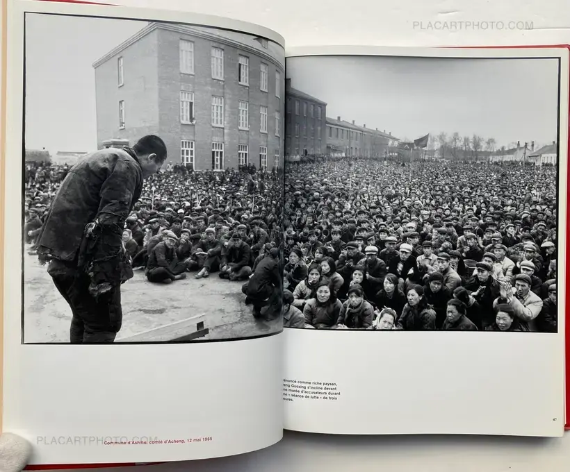 Li Zhensheng – Le petit livre rouge d’un photographe chinois