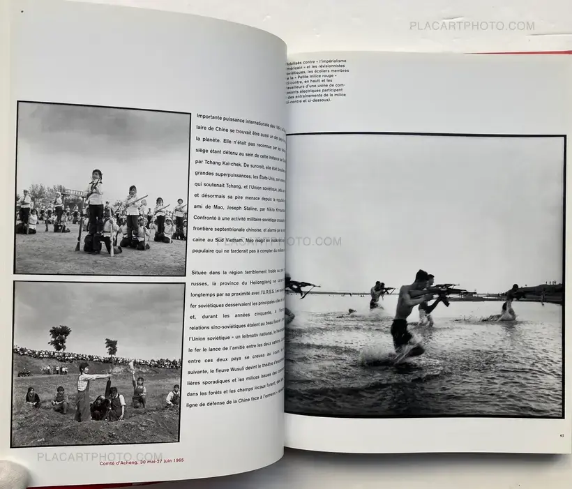 Li Zhensheng – Le petit livre rouge d’un photographe chinois