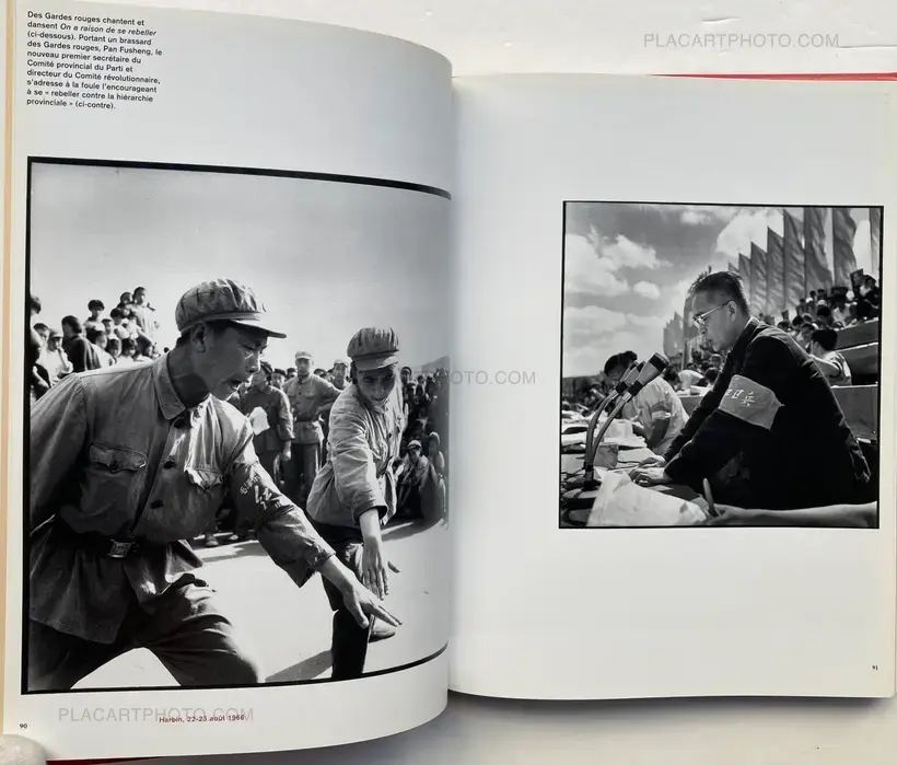 Li Zhensheng – Le petit livre rouge d’un photographe chinois