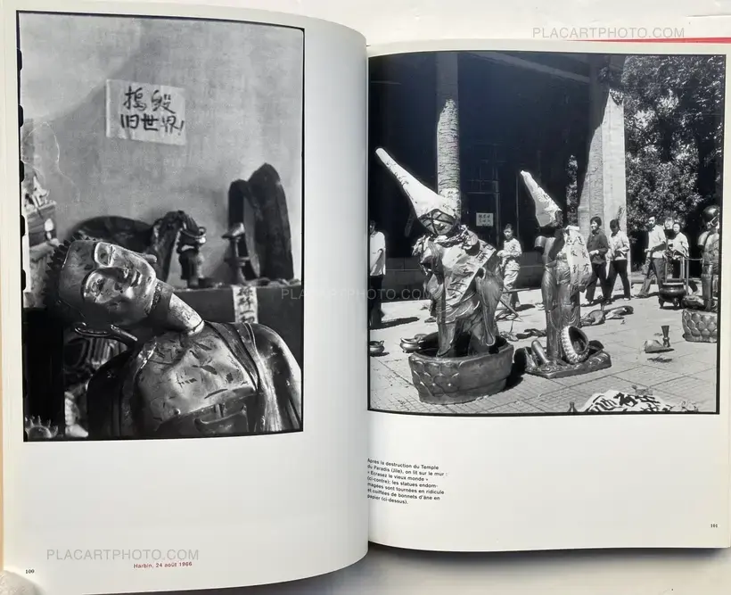 Li Zhensheng – Le petit livre rouge d’un photographe chinois