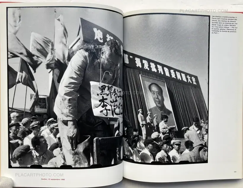 Li Zhensheng – Le petit livre rouge d’un photographe chinois