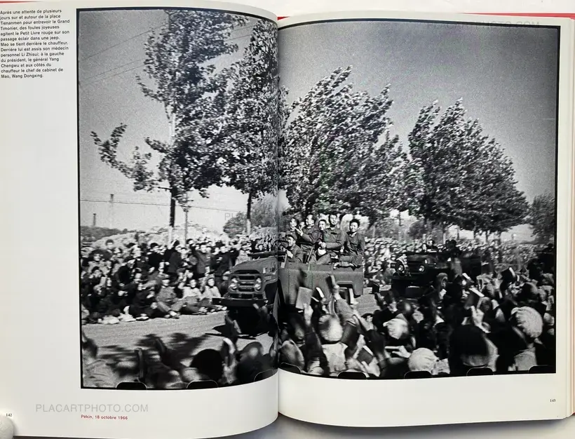 Li Zhensheng – Le petit livre rouge d’un photographe chinois