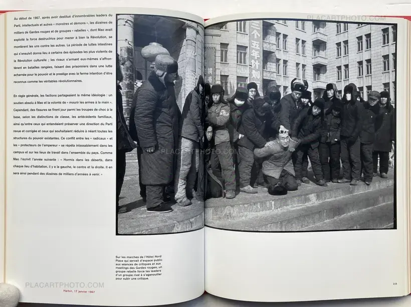 Li Zhensheng – Le petit livre rouge d’un photographe chinois