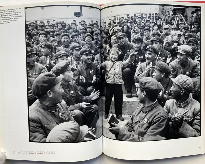 Li Zhensheng – Le petit livre rouge d’un photographe chinois