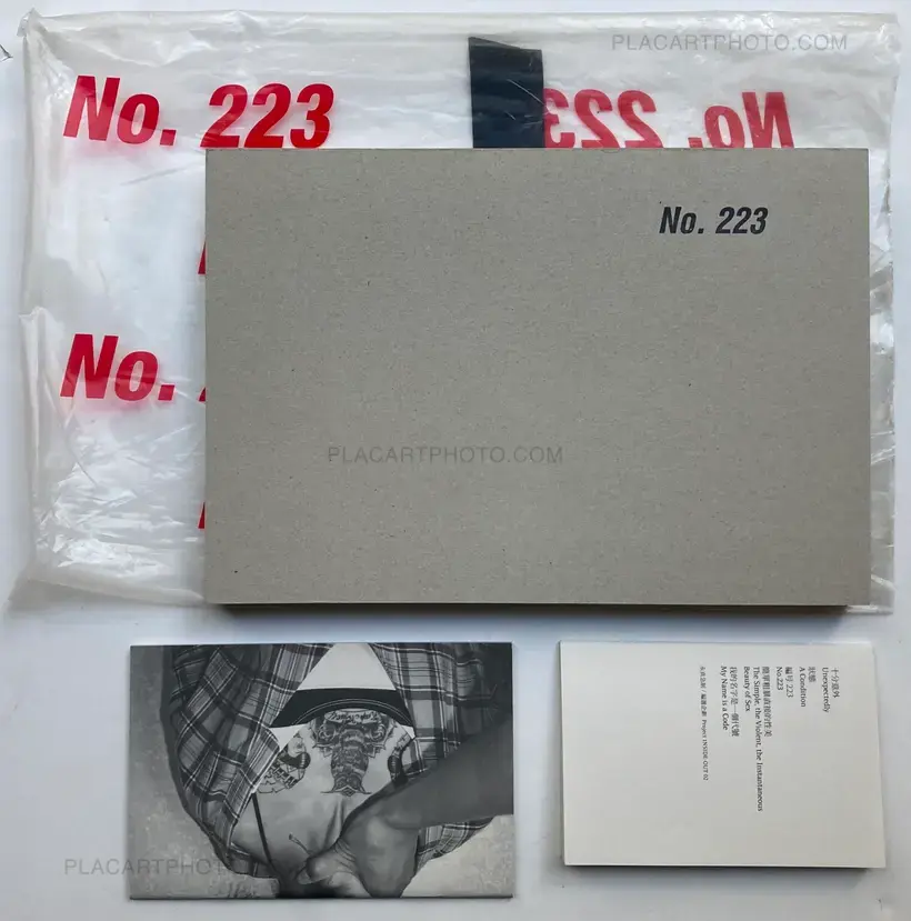 Lin Zhipeng – No. 223 (Red version)
