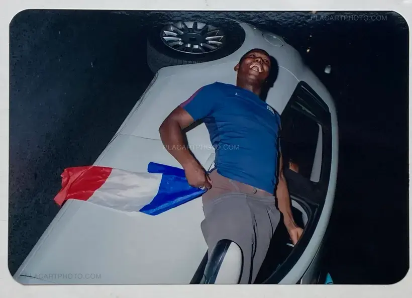 Feng Li – White night in Paris 2 (set of prints) (SIGNED, LTD EDT)