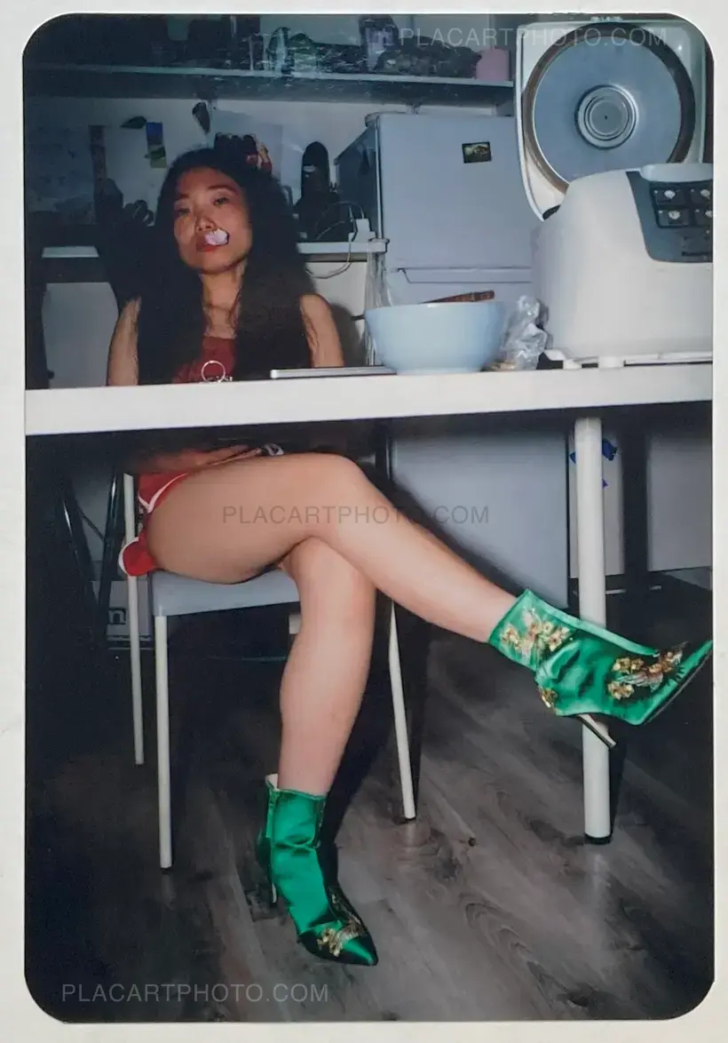 Feng Li – White night in Paris 2 (set of prints) (SIGNED, LTD EDT)