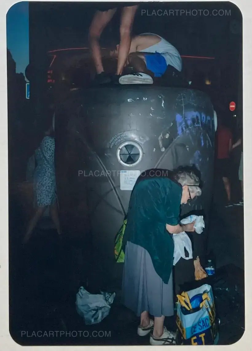 Feng Li – White night in Paris 2 (set of prints) (SIGNED, LTD EDT)