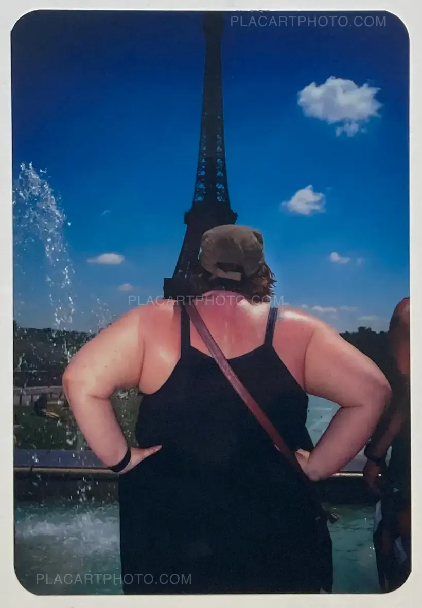 Feng Li – White night in Paris 2 (set of prints) (SIGNED, LTD EDT)